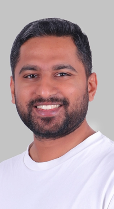 Varun M Kashyap